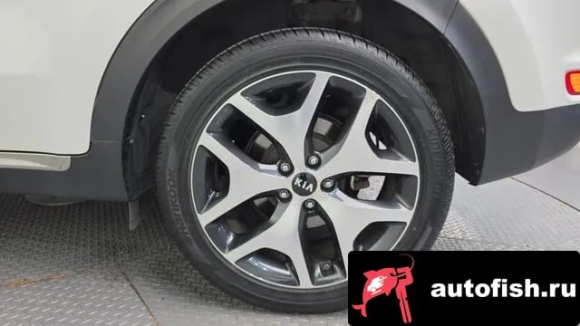 Kia Sportage Sportage 4th Generation 2018 года - вид 5