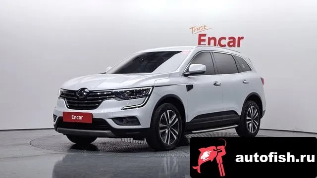 Renault Korea (Samsung) QM6 QM6 2019 года - похожие автомобили