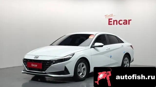 Hyundai AVANTE Avante (CN7) 2021 года - похожие автомобили