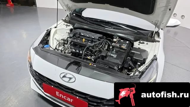 Hyundai AVANTE Avante (CN7) 2021 года - вид 6