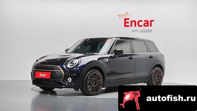 Mini Clubman Cooper S Clubman 2024 года - вид 1