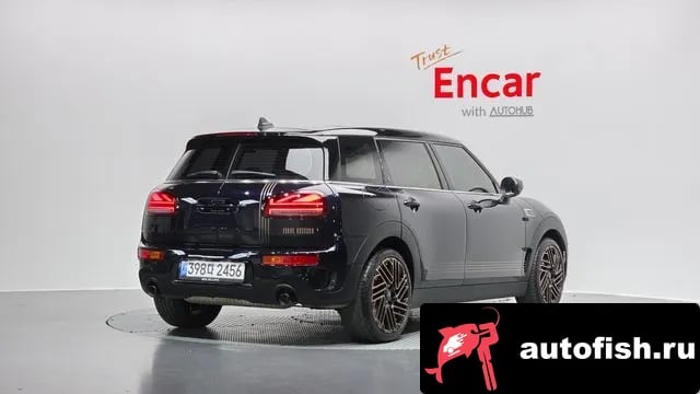 Mini Clubman Cooper S Clubman 2024 года - вид 2