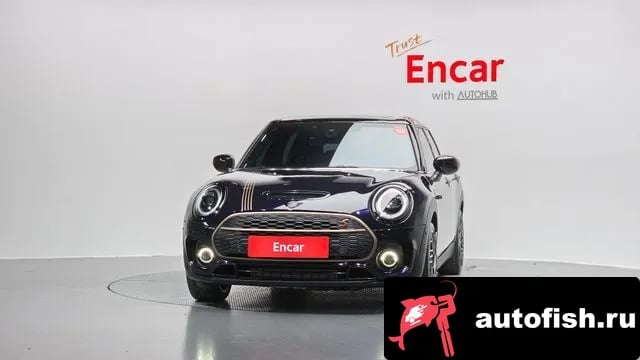 Mini Clubman Cooper S Clubman 2024 года - вид 3