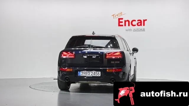 Mini Clubman Cooper S Clubman 2024 года - вид 4