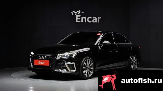 Audi A4 A4 (B9) 2023 года - вид 1