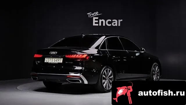 Audi A4 A4 (B9) 2023 года - вид 2