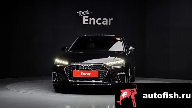 Audi A4 A4 (B9) 2023 года - вид 3