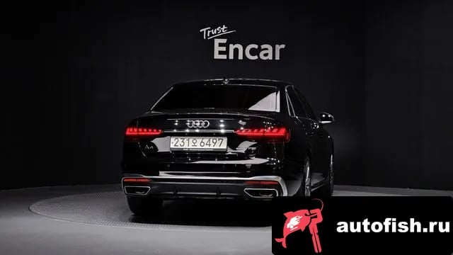 Audi A4 A4 (B9) 2023 года - вид 4