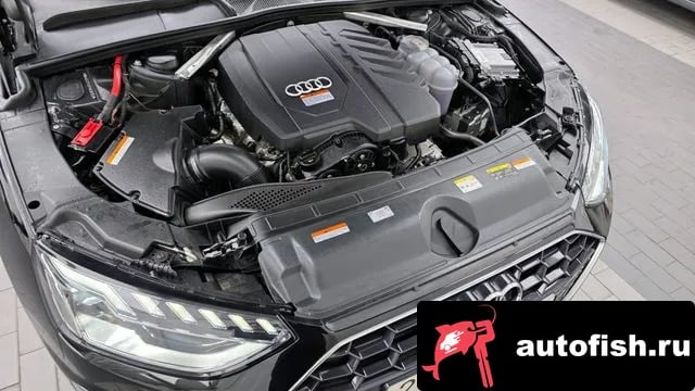 Audi A4 A4 (B9) 2023 года - вид 6