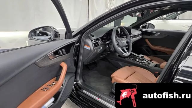 Audi A4 A4 (B9) 2023 года - похожие автомобили