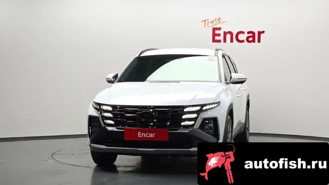 Hyundai Tucson The New Tucson (NX4) 2024 года - похожие автомобили