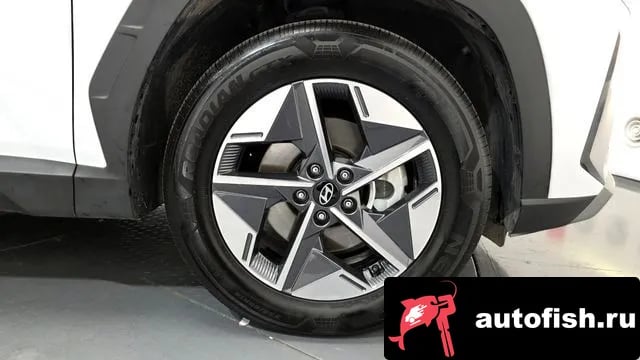 Hyundai Tucson The New Tucson (NX4) 2024 года - вид 5