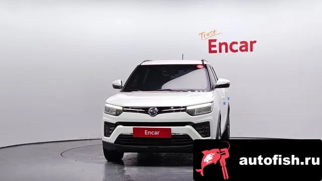 KG Mobility (Ssangyong) TIBOLI Berry New Tivoli 2020 года - вид 3