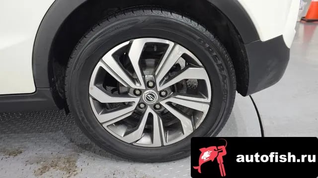 KG Mobility (Ssangyong) TIBOLI Berry New Tivoli 2020 года - вид 5