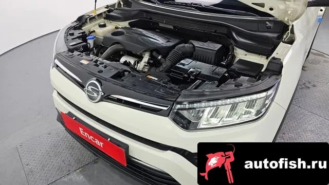 KG Mobility (Ssangyong) TIBOLI Berry New Tivoli 2020 года - вид 6