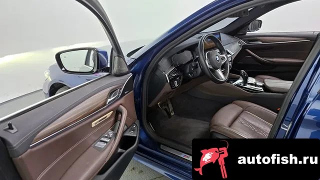 BMW 5-Series 5 Series (G30) 2021 года - похожие автомобили