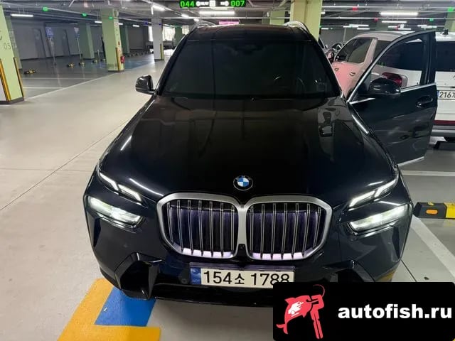 BMW X7 X7 (G07) 2023 года - вид 1