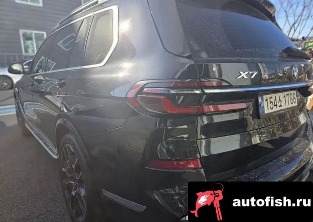 BMW X7 X7 (G07) 2023 года - похожие автомобили