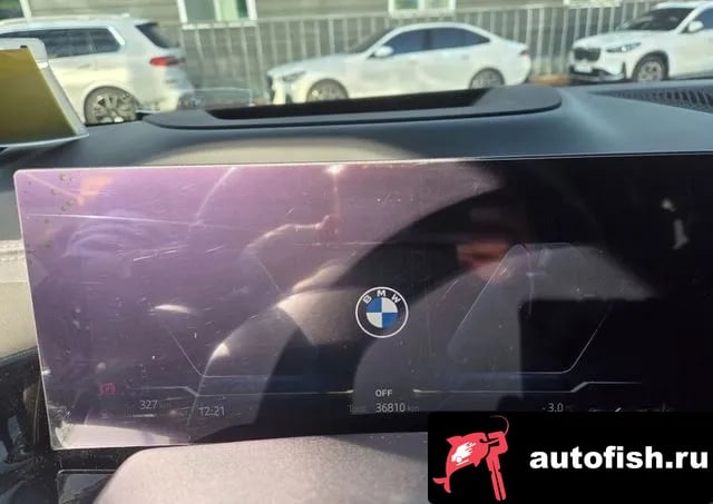 BMW X7 X7 (G07) 2023 года - вид 5