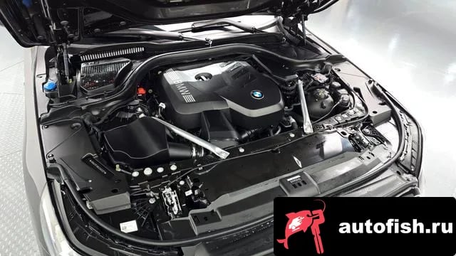 BMW 5-Series 5 Series (G30) 2025 года - вид 6