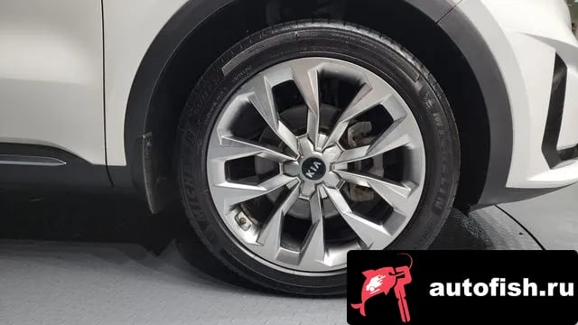 Kia Sorento Sorento 4th Generation 2021 года - вид 5