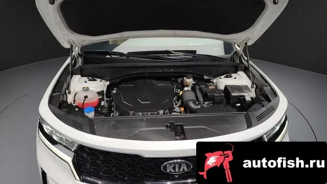Kia Sorento Sorento 4th Generation 2021 года - вид 6