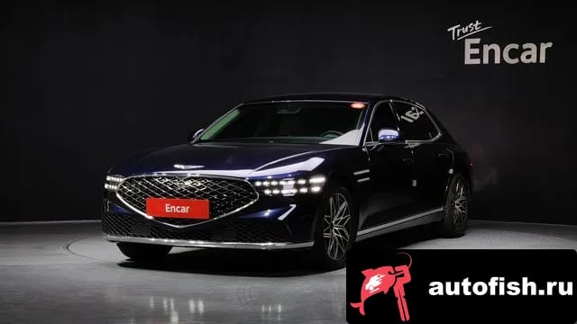 Genesis G90 G90 (RS4) 2022 года - автомобиль из Южной Кореи
