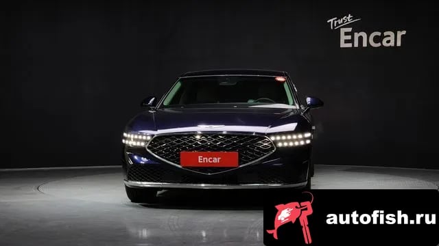 Genesis G90 G90 (RS4) 2022 года - вид 3