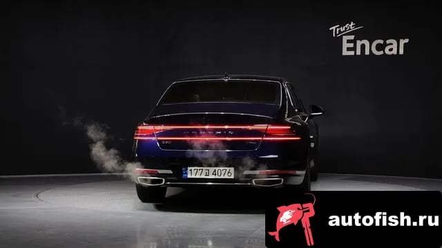 Genesis G90 G90 (RS4) 2022 года - вид 4