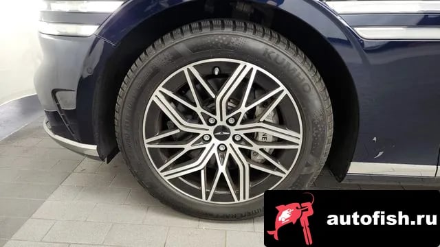 Genesis G90 G90 (RS4) 2022 года - вид 5