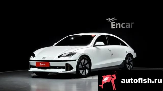 Hyundai Ioniq6 Ionic 6 2022 года - вид 1