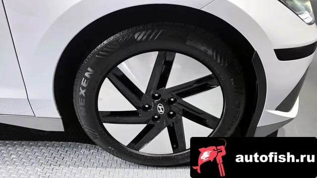 Hyundai Ioniq6 Ionic 6 2022 года - вид 5