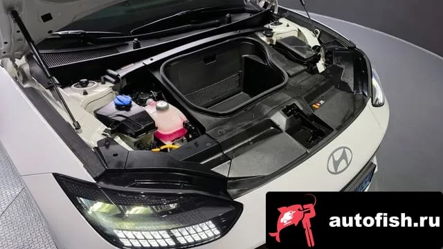 Hyundai Ioniq6 Ionic 6 2022 года - вид 6