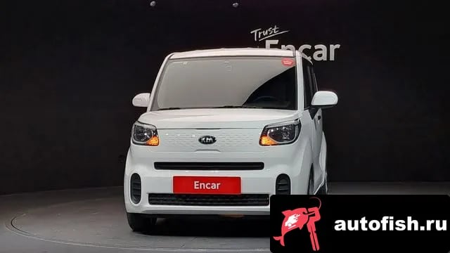 Kia RAY The New Ray 2021 года - вид 3