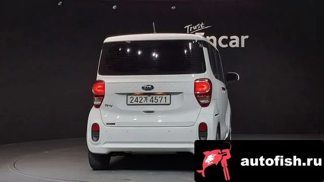 Kia RAY The New Ray 2021 года - вид 4