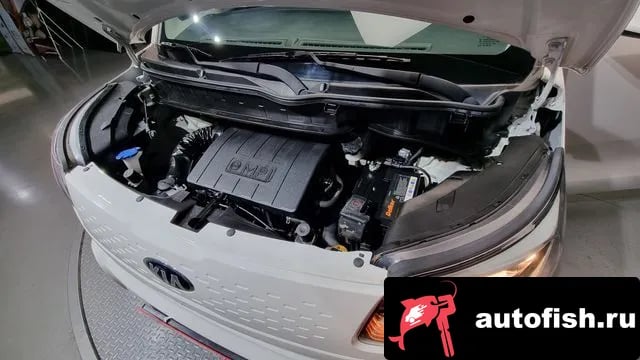 Kia RAY The New Ray 2021 года - вид 6
