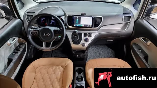 Kia RAY The New Ray 2021 года - похожие автомобили