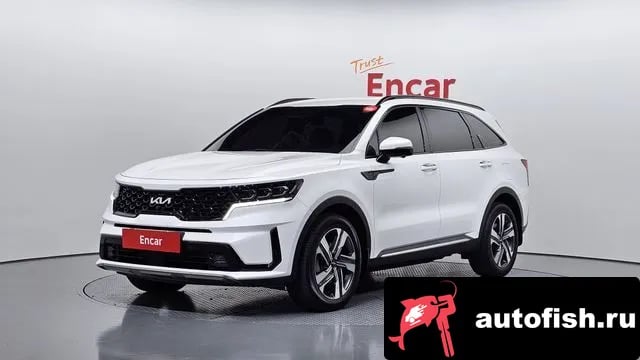 Kia Sorento Sorento 4th Generation 2023 года - вид 1