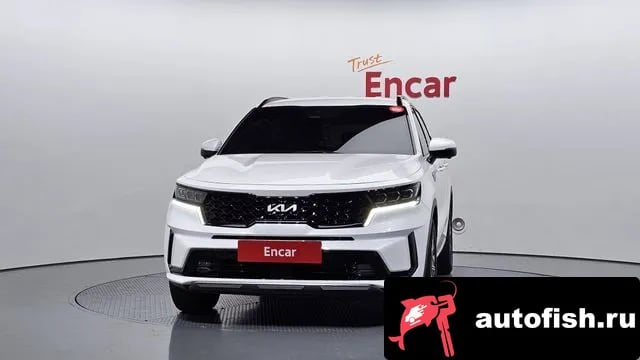 Kia Sorento Sorento 4th Generation 2023 года - вид 3