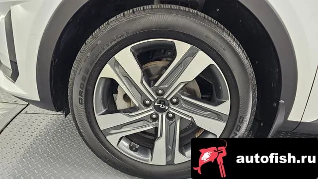 Kia Sorento Sorento 4th Generation 2023 года - вид 5