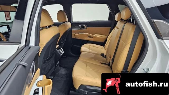 Kia Sorento Sorento 4th Generation 2023 года - похожие автомобили