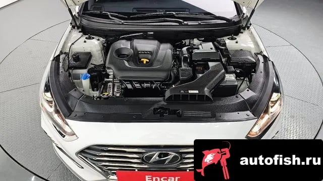 Hyundai Sonata Sonata New Rise 2019 года - вид 6