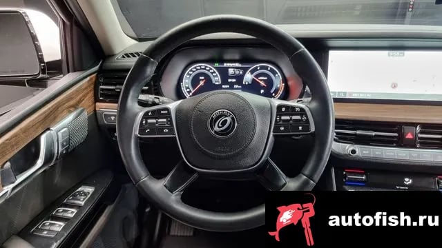 Kia Mohave Mojave The Master 2020 года - похожие автомобили