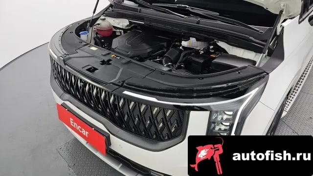 Kia Carnival The New Carnival 4th Generation 2024 года - вид 6