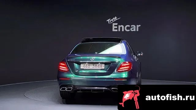 Mercedes-Benz E-Class E-Class W213 2018 года - похожие автомобили