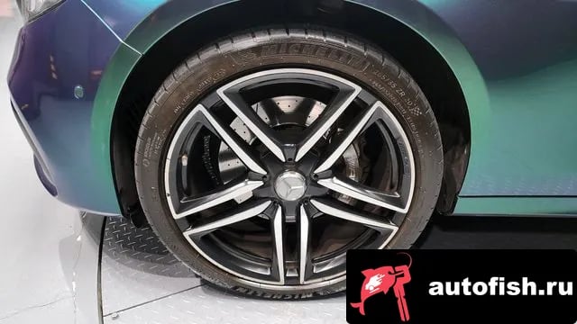 Mercedes-Benz E-Class E-Class W213 2018 года - вид 5