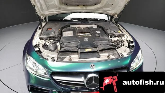 Mercedes-Benz E-Class E-Class W213 2018 года - вид 6