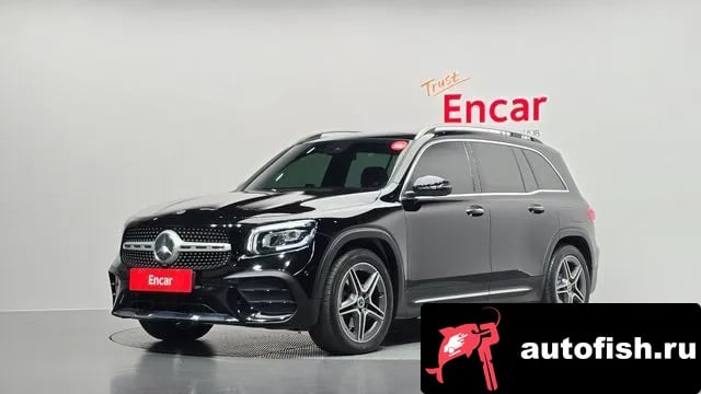 Mercedes-Benz GLB-Class GLB-Class X247 2021 года - вид 1