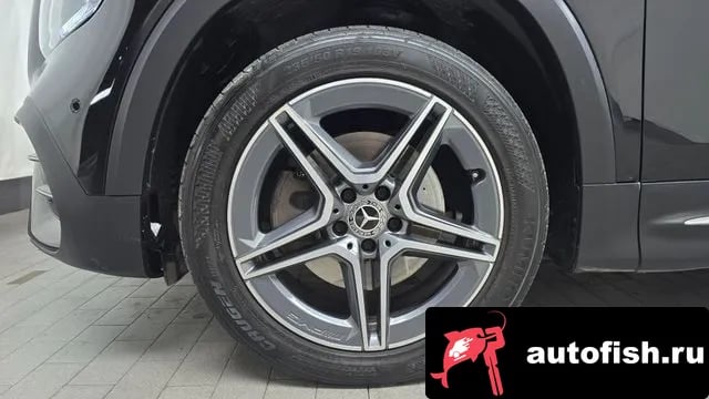 Mercedes-Benz GLB-Class GLB-Class X247 2021 года - похожие автомобили