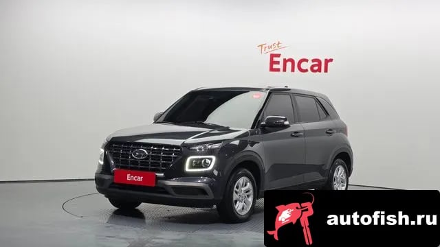 Hyundai Venue Venue 2020 года - вид 1
